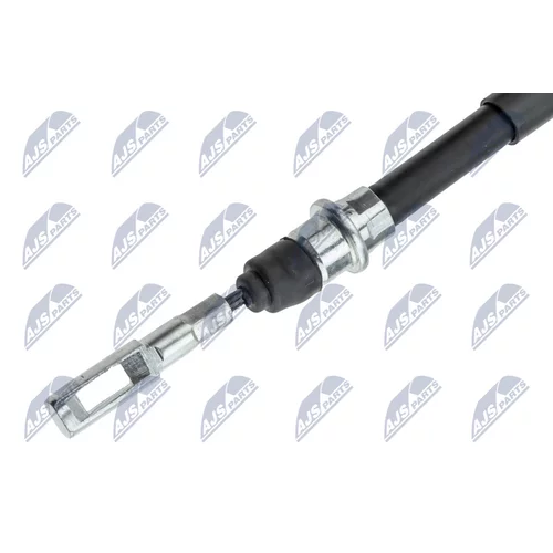 Ťažné lanko parkovacej brzdy HLR-FR-021 /NTY/ - obr. 2