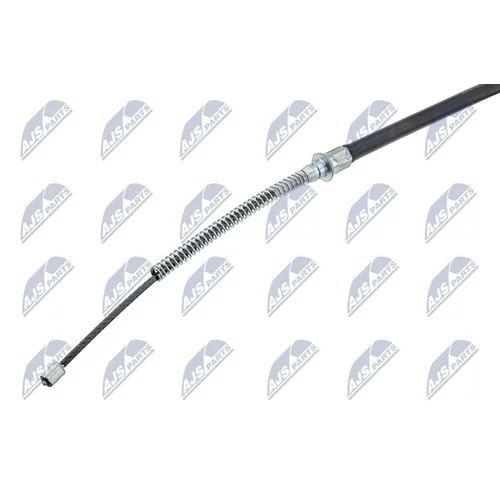 Ťažné lanko parkovacej brzdy HLR-FT-005 /NTY/ - obr. 1