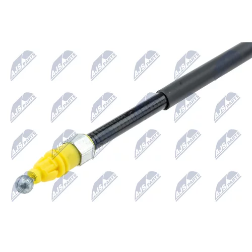Ťažné lanko parkovacej brzdy HLR-NS-003 /NTY/ - obr. 1