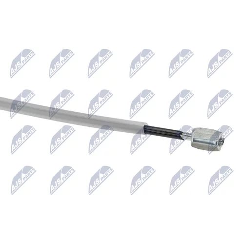 Ťažné lanko parkovacej brzdy HLR-PE-000 /NTY/ - obr. 2