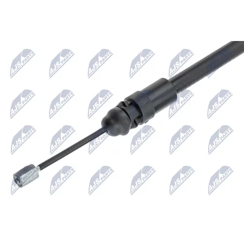Ťažné lanko parkovacej brzdy HLR-PL-042 /NTY/ - obr. 2