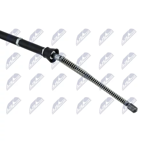 Ťažné lanko parkovacej brzdy HLR-SK-003 /NTY/ - obr. 2