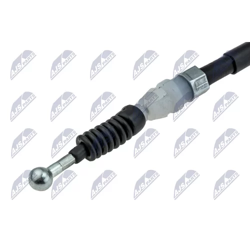 Ťažné lanko parkovacej brzdy HLR-SK-007 /NTY/ - obr. 1