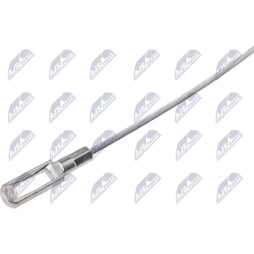 Ťažné lanko parkovacej brzdy HLR-VC-007 /NTY/ - obr. 4