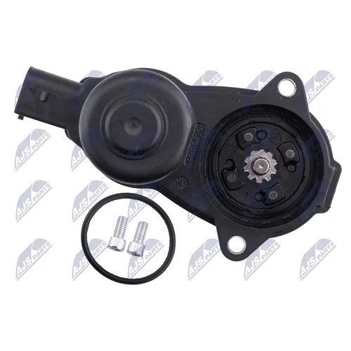 Nastavovací prvok, parkovacia brzda brzdový strmeň HZS-VW-013A /NTY/ - obr. 3