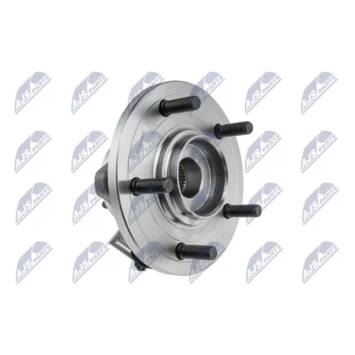 Náboj kolesa KLP-CH-056 /NTY/ - obr. 1