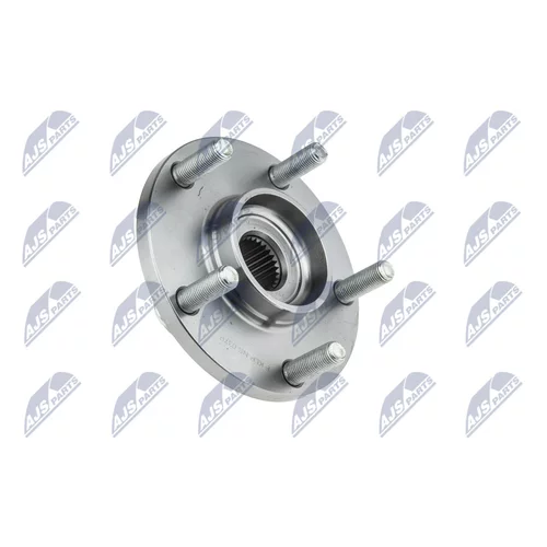 Náboj kolesa KLP-NS-037P /NTY/ - obr. 1