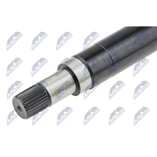 Predlohový hriadeľ prevodovky NPW-FR-014W /NTY/ - obr. 3