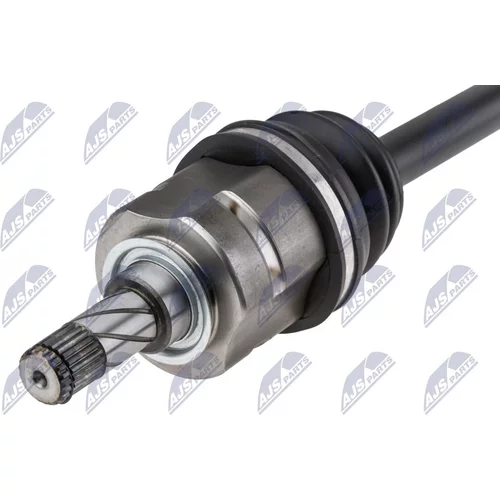Hnací hriadeľ NPW-PL-181 /NTY/ - obr. 1