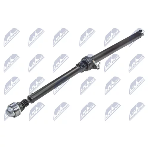 Kĺbový hriadeľ pohonu nápravy NTY NWN-FR-010