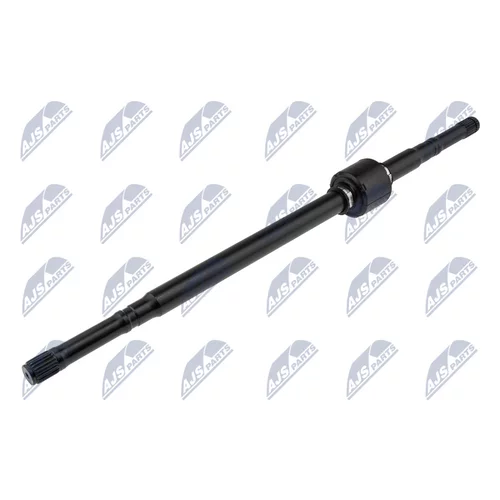 Kĺbový hriadeľ pohonu nápravy NWP-HY-517 /NTY/ - obr. 1