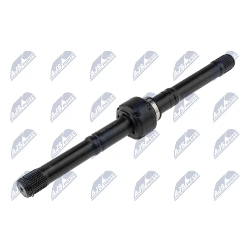 Kĺbový hriadeľ pohonu nápravy NWP-HY-520 /NTY/ - obr. 1