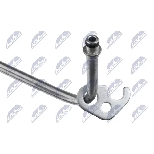 Hydraulická hadica pre riadenie SPH-FR-008 /NTY/ - obr. 4