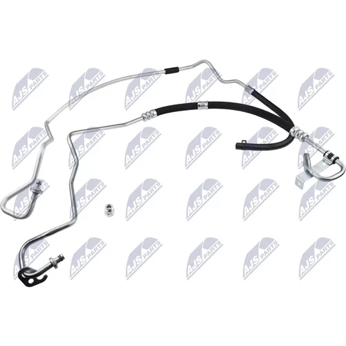 Hydraulická hadica pre riadenie NTY SPH-FR-016