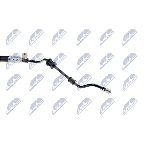 Hydraulická hadica pre riadenie SPH-HD-002 /NTY/ - obr. 1