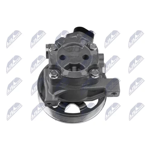 Hydraulické čerpadlo pre riadenie SPW-HD-019 /NTY/ - obr. 4