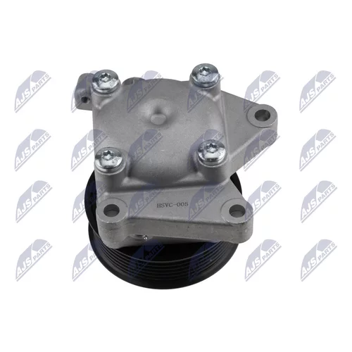 Hydraulické čerpadlo pre riadenie SPW-VC-005 /NTY/ - obr. 4