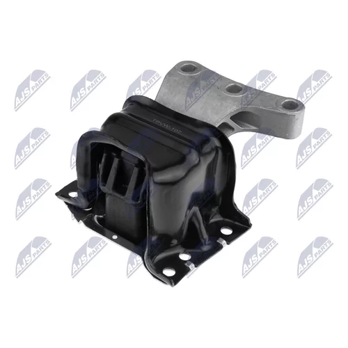 Uloženie motora ZPS-VW-107 /NTY/ - obr. 1