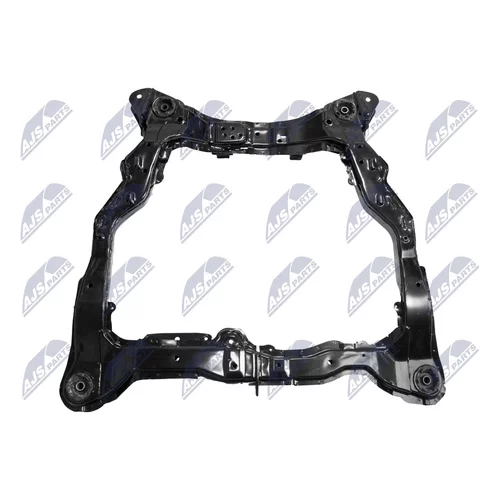 Pomocný rám/Nosič agregátov ZRZ-KA-311 /NTY/ - obr. 1