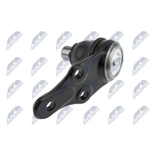 Zvislý/nosný čap ZSD-DW-040 /NTY/ - obr. 1