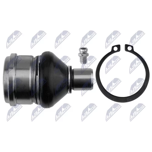Zvislý/nosný čap ZSD-FR-014 /NTY/ - obr. 2