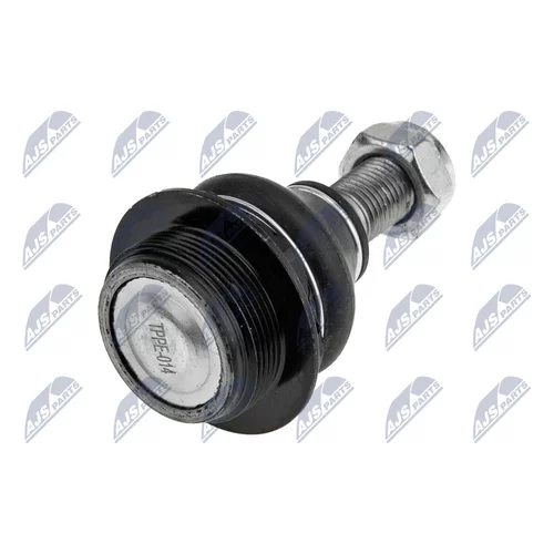 Zvislý/nosný čap ZSD-PE-014 /NTY/ - obr. 1