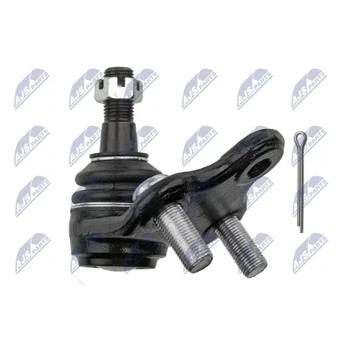 Zvislý/nosný čap ZSD-TY-024 /NTY/ - obr. 3