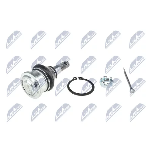 Zvislý/nosný čap ZSD-TY-028 /NTY/ - obr. 1