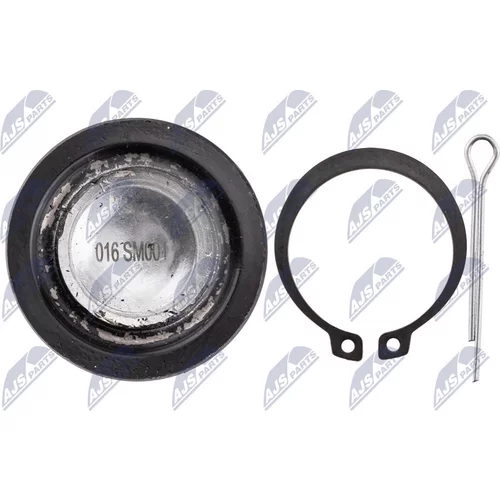 Zvislý/nosný čap ZSG-MZ-005 /NTY/ - obr. 4