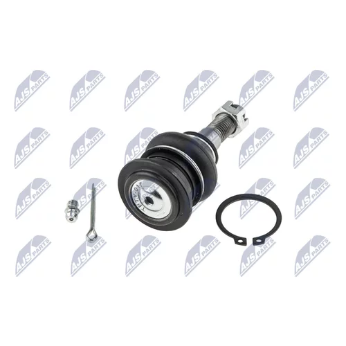 Zvislý/nosný čap ZSG-TY-017 /NTY/ - obr. 1
