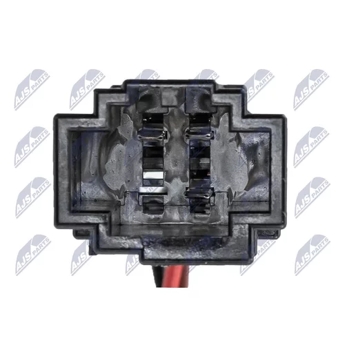 Elektromotor, zadná kapota AE-AU-111 /NTY/ - obr. 1