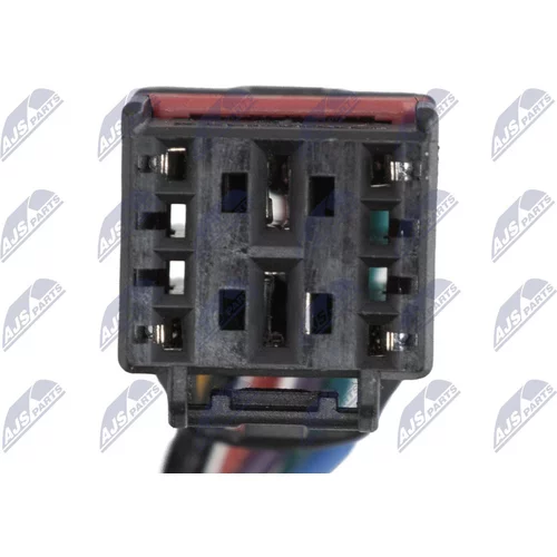 Elektromotor, zadná kapota AE-AU-125 /NTY/ - obr. 1