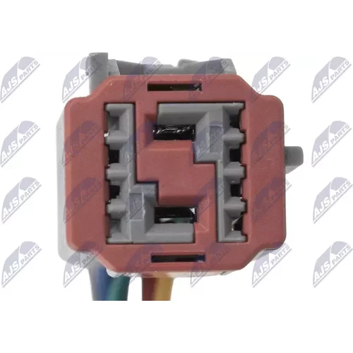 Elektromotor, zadná kapota AE-CH-102 /NTY/ - obr. 1