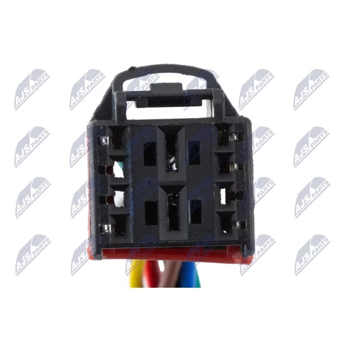 Elektromotor, zadná kapota AE-KA-040 /NTY/ - obr. 1