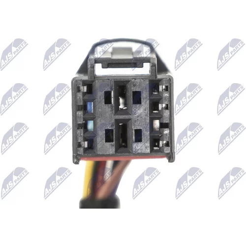 Elektromotor, zadná kapota AE-KA-056 /NTY/ - obr. 1