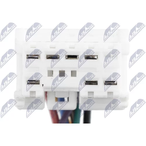 Elektromotor, zadná kapota AE-MS-017 /NTY/ - obr. 1