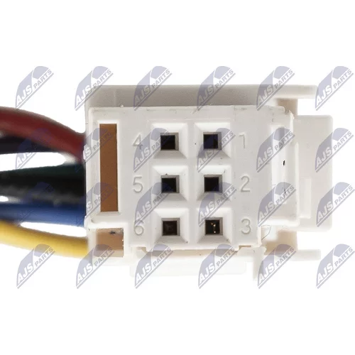 Elektromotor, zadná kapota AE-PE-052 /NTY/ - obr. 1
