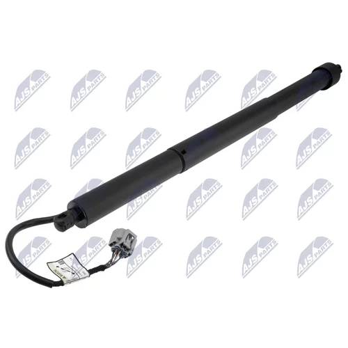 Elektromotor, zadná kapota AE-TY-051 /NTY/