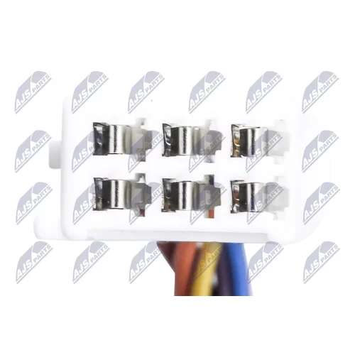 Elektromotor, zadná kapota AE-TY-057 /NTY/ - obr. 1