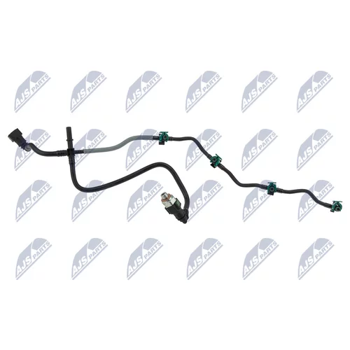 Trubka prepadu BPP-CT-007 /NTY/ - obr. 2