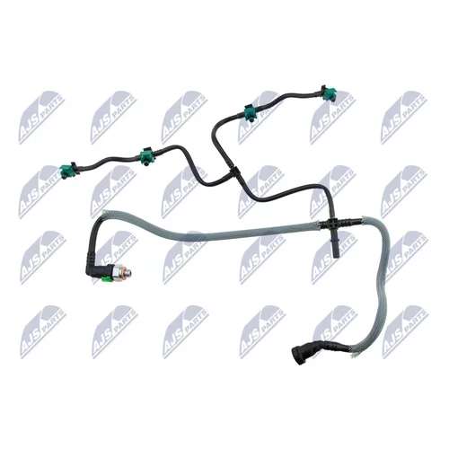 Trubka prepadu BPP-FR-002 /NTY/ - obr. 2