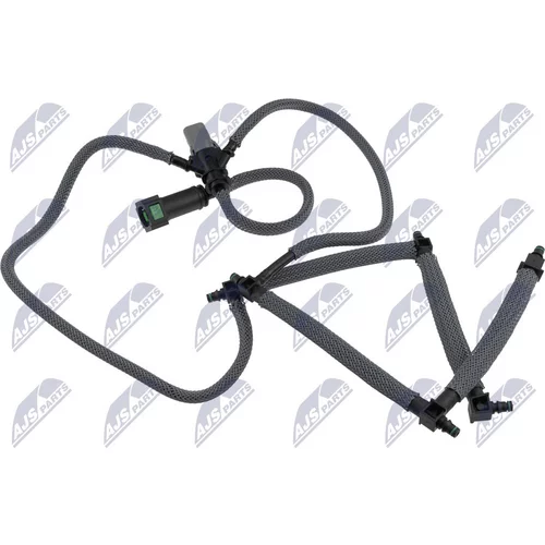 Trubka prepadu BPP-LR-001 /NTY/ - obr. 1