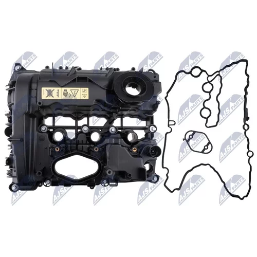 Kryt hlavy valcov BPZ-BM-036 /NTY/ - obr. 4