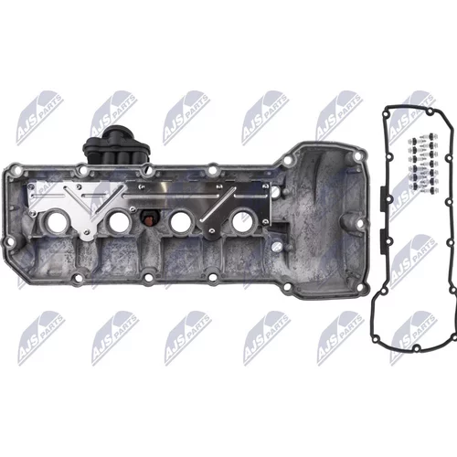 Kryt hlavy valcov BPZ-BM-041 /NTY/ - obr. 4