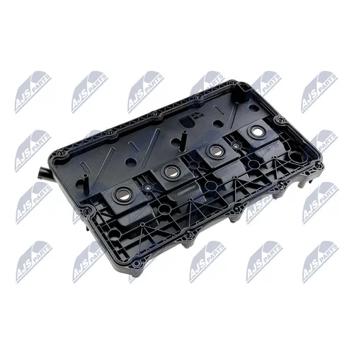 Kryt hlavy valcov BPZ-CT-003 /NTY/ - obr. 1