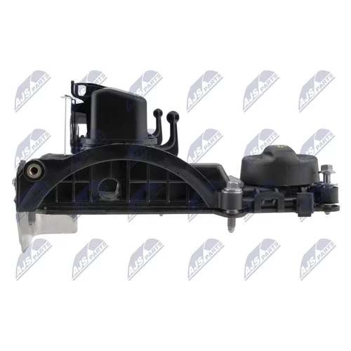 Kryt hlavy valcov BPZ-CT-013 /NTY/ - obr. 2