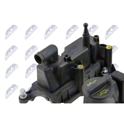 Kryt hlavy valcov BPZ-FR-009 /NTY/ - obr. 5