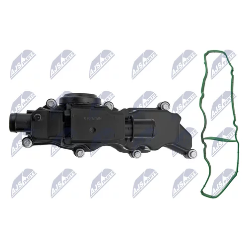 Kryt hlavy valcov BPZ-LR-010 /NTY/ - obr. 3