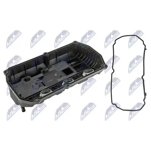 Kryt hlavy valcov BPZ-MS-004 /NTY/ - obr. 2