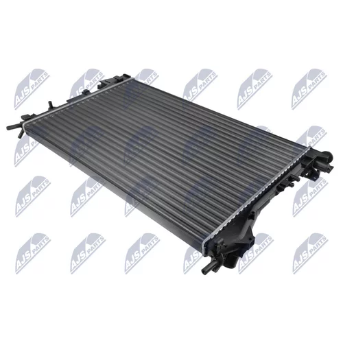 Chladič motora CCH-FT-003 /NTY/ - obr. 1